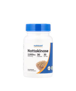 Nutricost Nattokinase 2