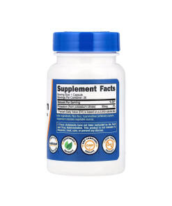 Nutricost - Nutricost Kaliumsitraatti 99 mg (30 kapselia) - Image 2