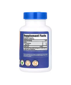 Nutricost - Psylliumkuoren siemenet 1500 mg (90 kapselia) - Image 2