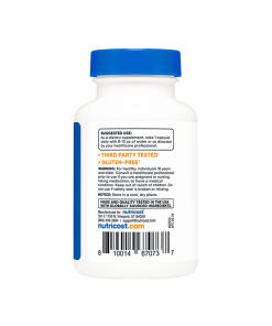 Nutricost Teobromiinikapselit (90 kapselia) - Image 3
