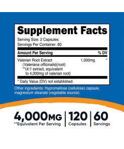 000 mg (120 Capsules)