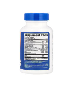Nutricost - Nutricost B-vitamiinikompleksi (30 kapselia) - Image 2