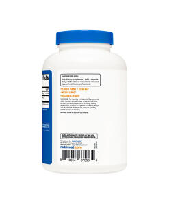 Nutricost - Nutricost C-vitamiini ruusunmarjoilla kapselit (240 kapselia) - Image 3