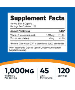 000 mg (240 Capsules)