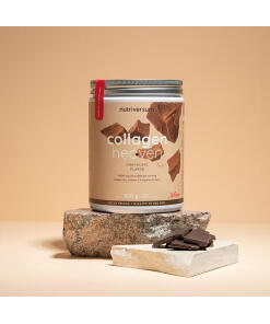Nutriversum - Collagen Heaven (600 g, vadelma) - Image 3