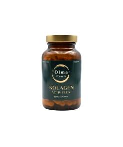 OLMA PHARM Collagen ACTIV FLEX with glucosamine (90 capsules)