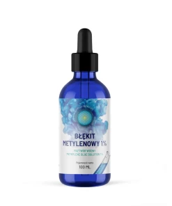 ORMUS Methylene Blue 1% (100 ml)