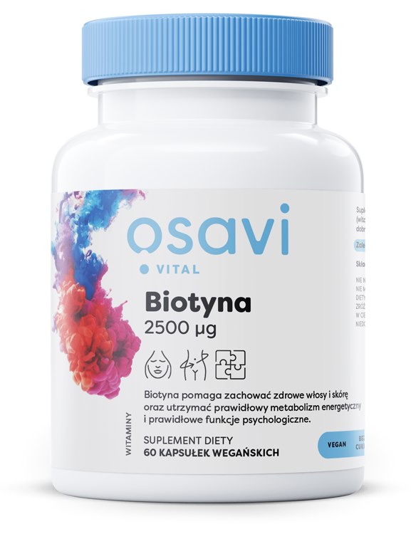 OSAVI Biotin