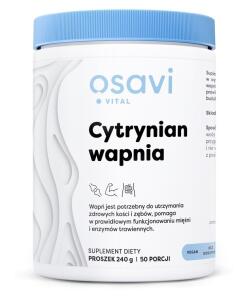 OSAVI Calcium citrate (240 g / 8.47 oz.)