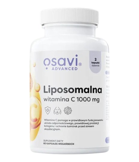 OSAVI Liposomal Vitamin C