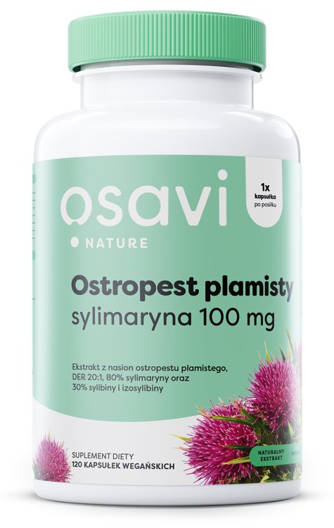OSAVI Milk Thistle