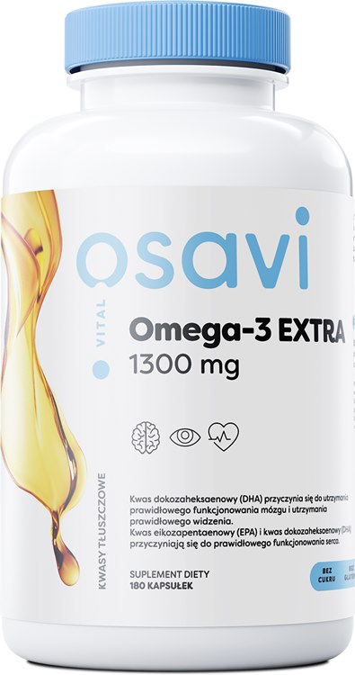 OSAVI Omega-3 Extra