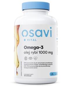 OSAVI Omega-3 fish oil