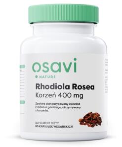 OSAVI Rhodiola Rosea (60 vcaps)