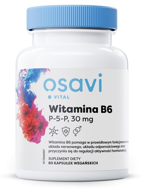 OSAVI Vitamin B6
