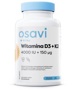 OSAVI Vitamin D3 + K2