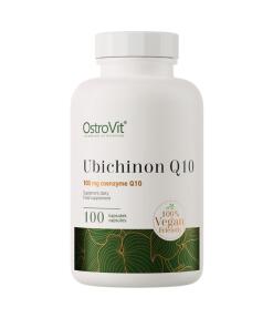 OSTROVIT Ubichinon Q10 VEGE (100 vcaps)