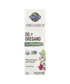 Oil of Oregano - 30 ml.