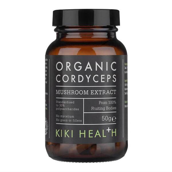 Økologisk Cordyceps Ekstrakt - 50g