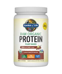 Økologisk RAW Protein - 560 - 660 gram