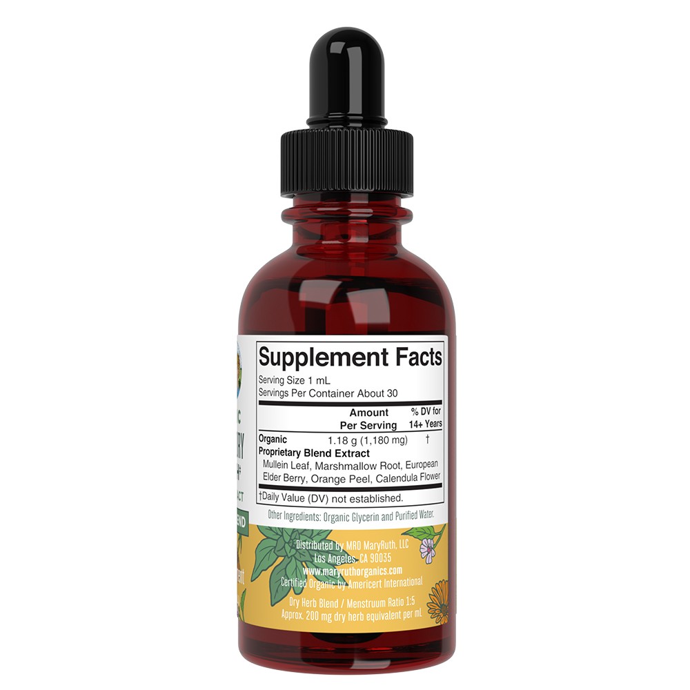 Luomu Pisarat hengitysterveydelle - 30 ml - Image 5