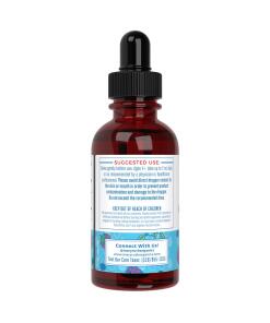 Luomuioniinkisetinkipisarat lapsille, marjat - 60 ml - Image 3
