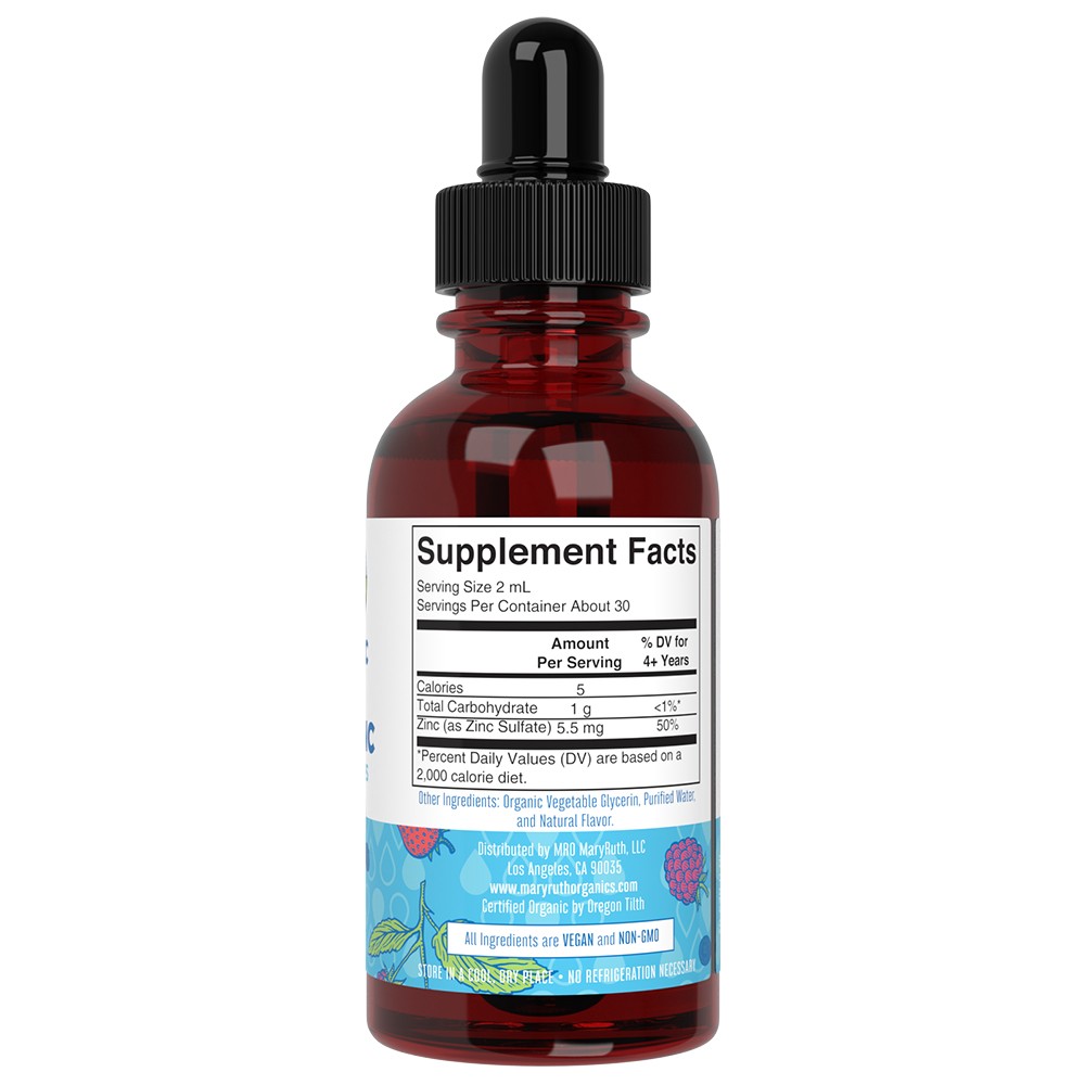 Luomuioniinkisetinkipisarat lapsille, marjat - 60 ml - Image 4