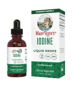 Luomu joditippa nestemäisessä muodossa - 30 ml - Image 2