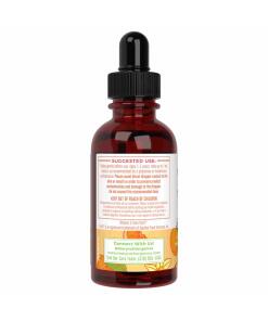 Luomu D3+K2-vitamiinipisarat pienille lapsille - 30 ml - Image 2