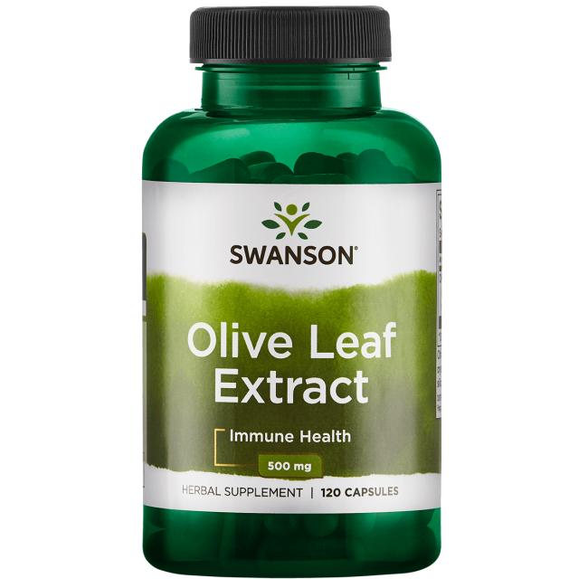 Olive Leaf Extract
