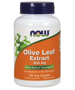 Olive Leaf Extract