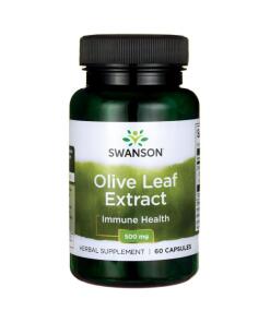 Olive Leaf Extract