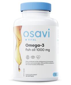 Omega-3 Fish Oil Molecularly Distilled