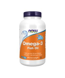 Omega-3 Fish Oil