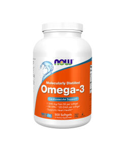 Omega-3 Fish Oil