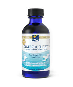 Omega-3 lemmikeille - 60 ml - Image 2