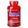 Omega 3 fiskeolie