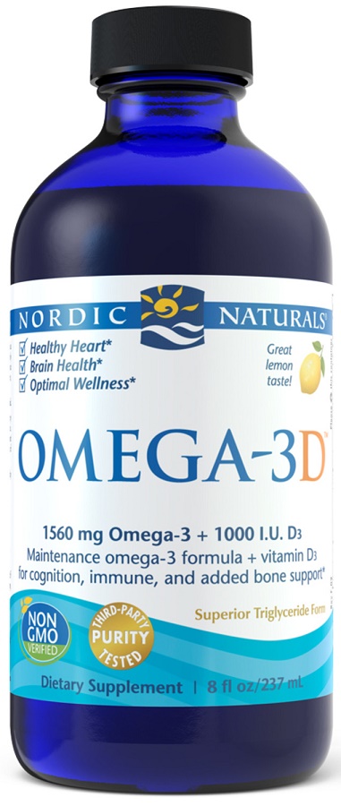 Omega-3D