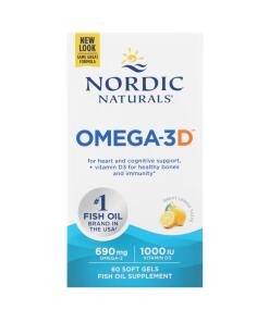 Omega-3D