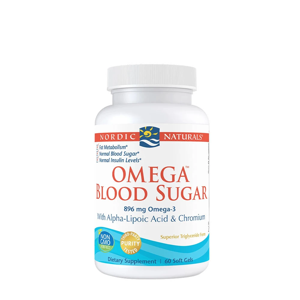 Omega Blood Sugar