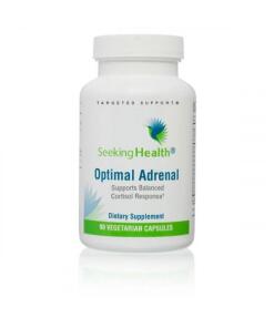 Optimal Adrenal - 90 vegetabilske kapsler