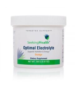 Optimal Elektrolyt