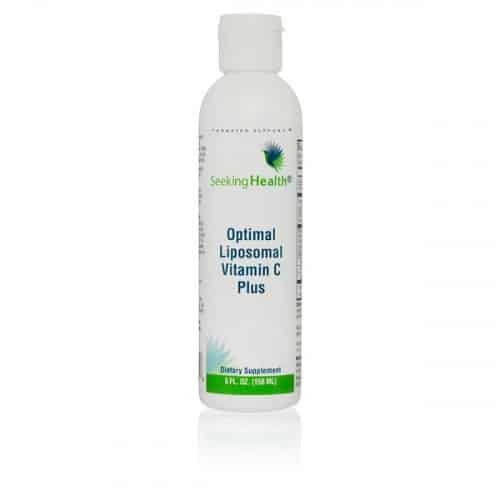 Optimal Liposomal C-vitamin Plus - 150 ml