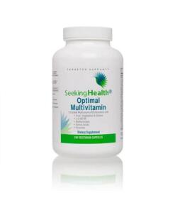 Optimal Multivitamin - 240 kapsler
