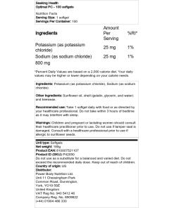 Optimaalinen tietokone - 100 pehmeää kapselia - Image 2