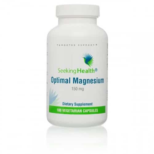 Optimalt Magnesium