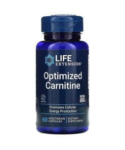 Optimized Carnitine - 60 caps