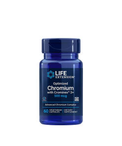 Optimized Chromium with Crominex 3+