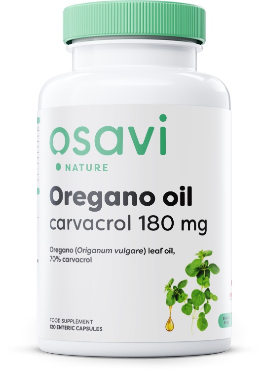 Oregano Oil Carvacrol