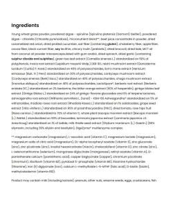 OstroVit - OstroVit All Green Superfoods (345 g) - Image 2